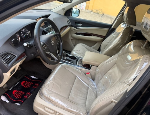 FOREIGN USED ACURA MDX 2015 FOR SALE IN LAGOS