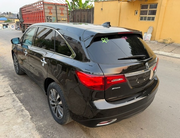 FOREIGN USED ACURA MDX 2015 FOR SALE IN LAGOS