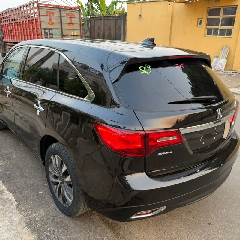 FOREIGN USED ACURA MDX 2015 FOR SALE IN LAGOS image