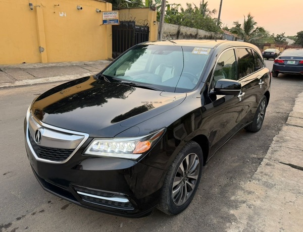 FOREIGN USED ACURA MDX 2015 FOR SALE IN LAGOS