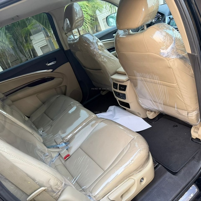 FOREIGN USED ACURA MDX 2015 FOR SALE IN LAGOS image