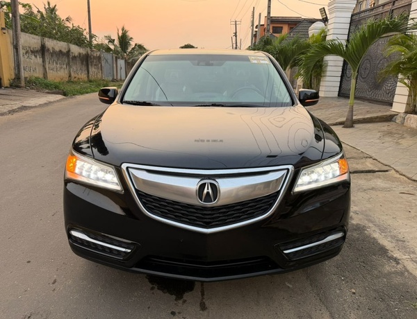 FOREIGN USED ACURA MDX 2015 FOR SALE IN LAGOS