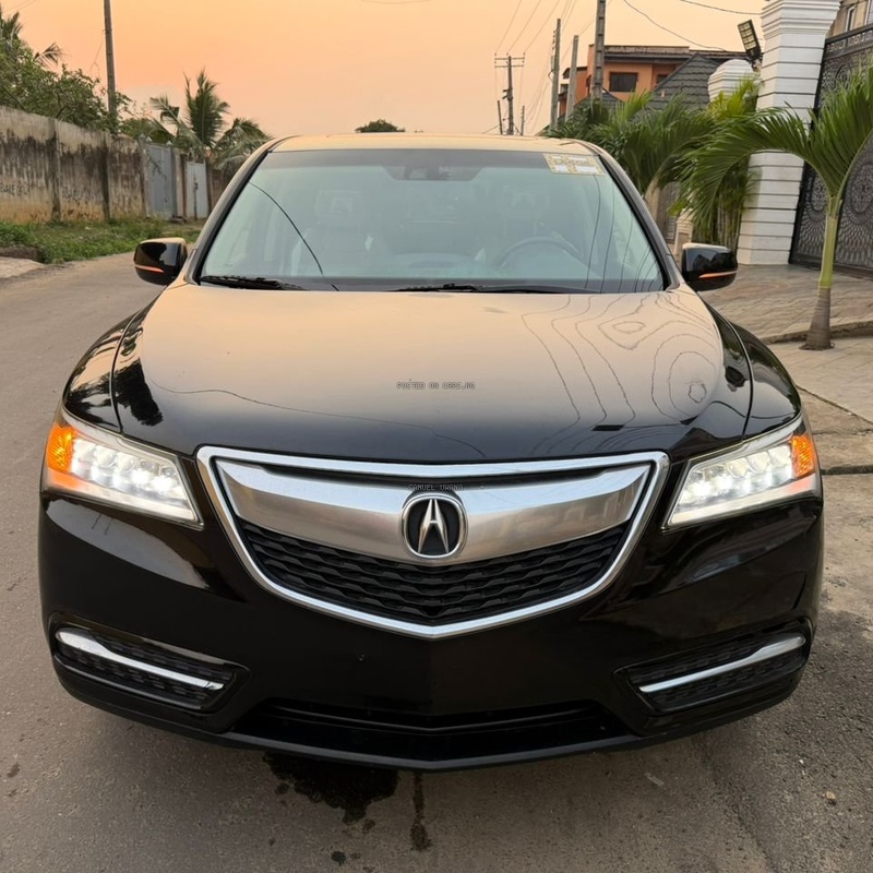 FOREIGN USED ACURA MDX 2015 FOR SALE IN LAGOS image