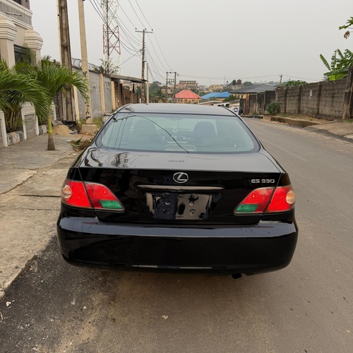 Lexus ES330 2024 for Sale In Lagos