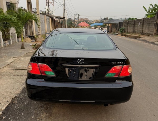Lexus ES330 2024 for Sale In Lagos