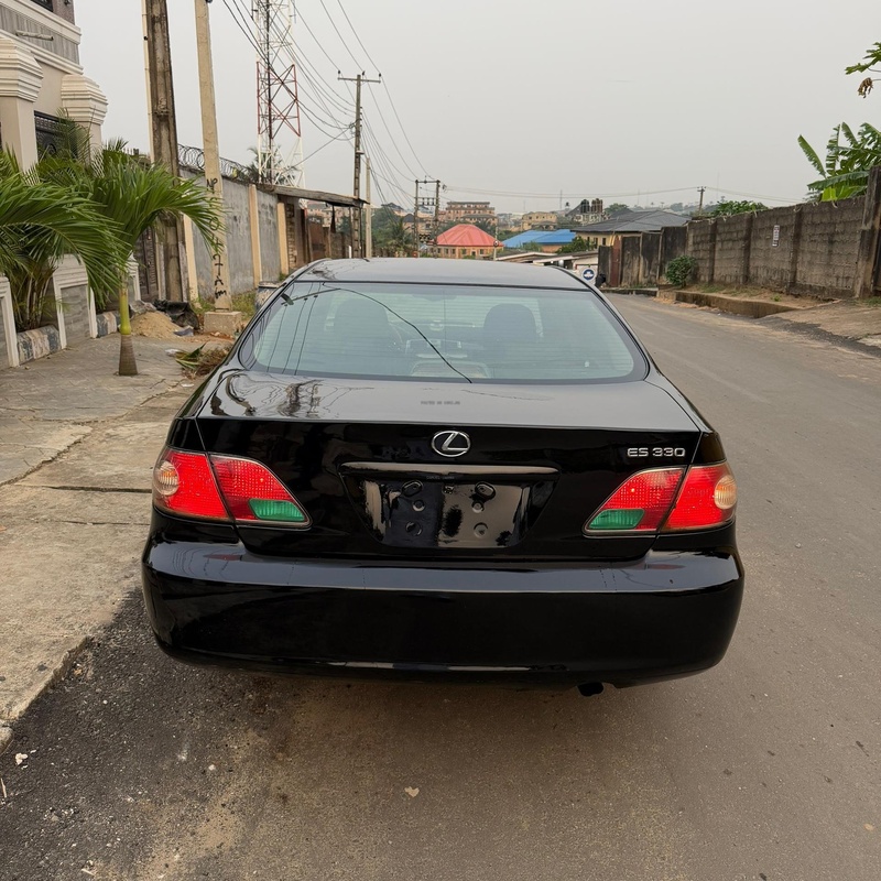 Lexus ES330 2024 for Sale In Lagos image
