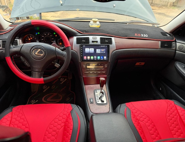 Lexus ES330 2024 for Sale In Lagos