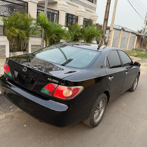 Lexus ES330 2024 for Sale In Lagos