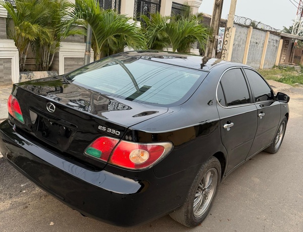 Lexus ES330 2024 for Sale In Lagos