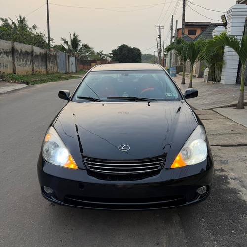 Lexus ES330 2024 for Sale In Lagos