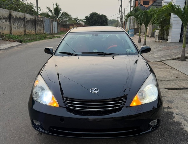 Lexus ES330 2024 for Sale In Lagos