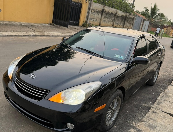 Lexus ES330 2024 for Sale In Lagos