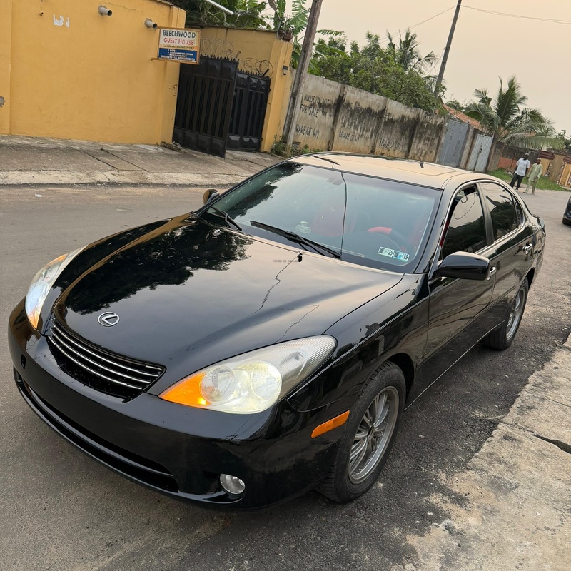 Lexus ES330 2024 for Sale In Lagos image