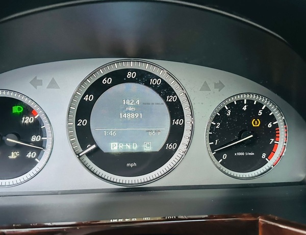 FOREIGN USED MERCEDES BENZ GLK350 2010 FOR SALE IN LAGOS