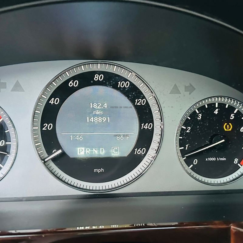 FOREIGN USED MERCEDES BENZ GLK350 2010 FOR SALE IN LAGOS image