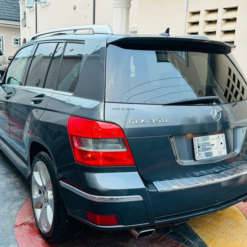 FOREIGN USED MERCEDES BENZ GLK350 2010 FOR SALE IN LAGOS image
