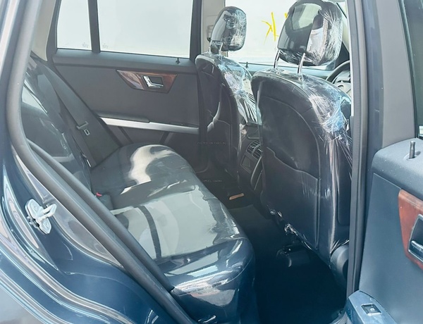 FOREIGN USED MERCEDES BENZ GLK350 2010 FOR SALE IN LAGOS