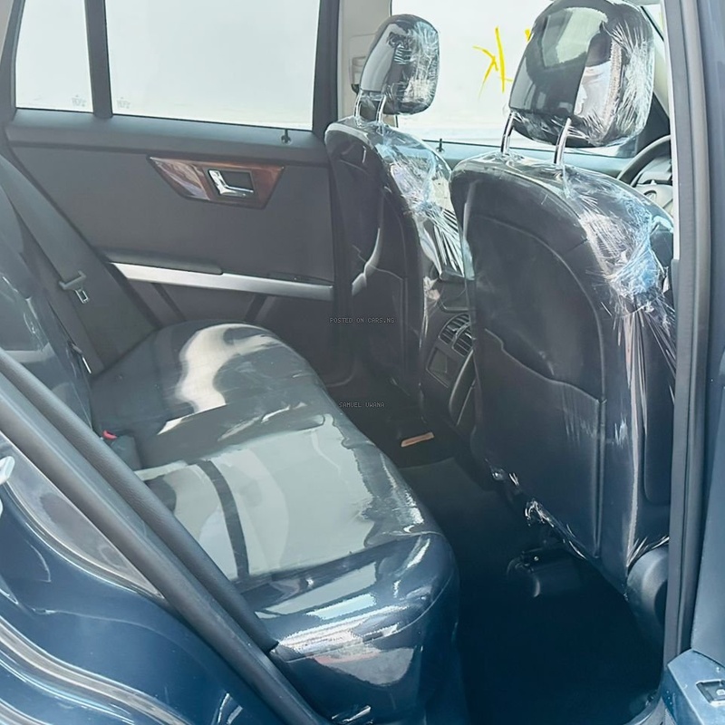FOREIGN USED MERCEDES BENZ GLK350 2010 FOR SALE IN LAGOS image