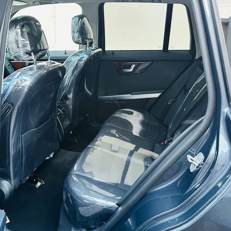 FOREIGN USED MERCEDES BENZ GLK350 2010 FOR SALE IN LAGOS image