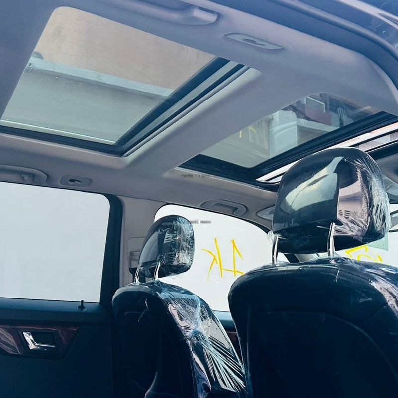 FOREIGN USED MERCEDES BENZ GLK350 2010 FOR SALE IN LAGOS image