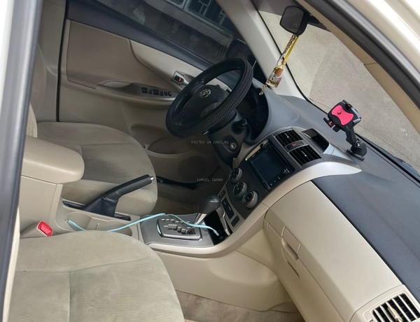 Foreign Used Toyota Corolla 2013 for Sale In Lagos