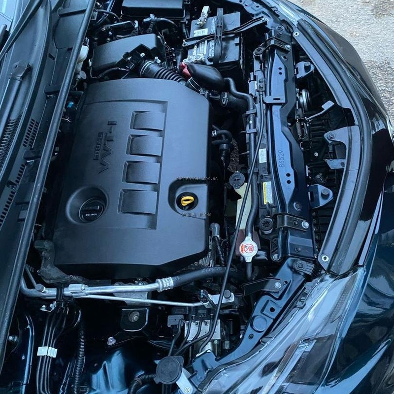 Foreign Used Toyota Corolla 2018 for Sale In Lagos image