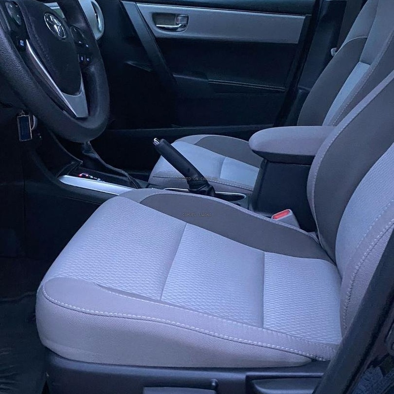 Foreign Used Toyota Corolla 2018 for Sale In Lagos image