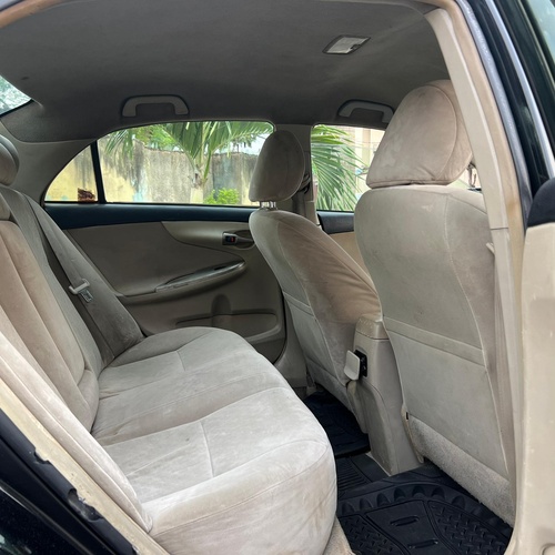 Toyota Corolla 2009 for Sale In Ikeja Lagos