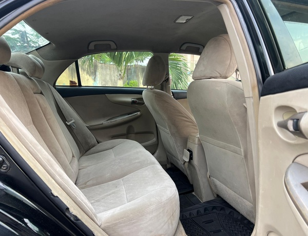 Toyota Corolla 2009 for Sale In Ikeja Lagos