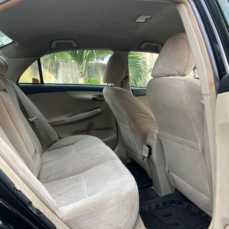 Toyota Corolla 2009 for Sale In Ikeja Lagos image