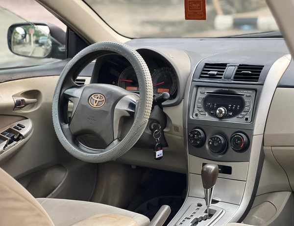 Toyota Corolla 2009 for Sale In Ikeja Lagos