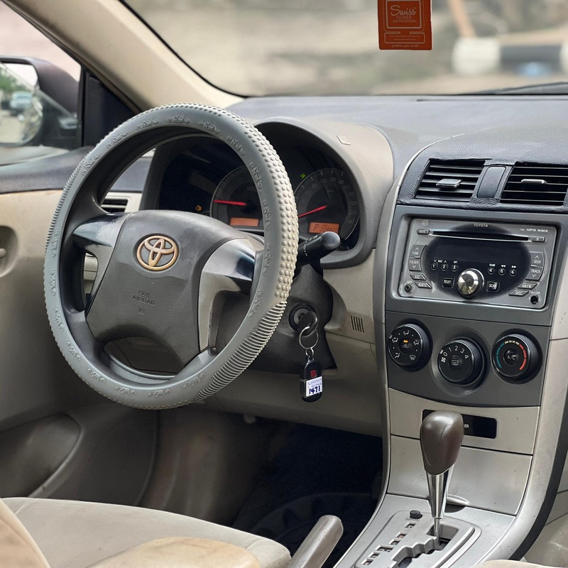 Toyota Corolla 2009 for Sale In Ikeja Lagos image