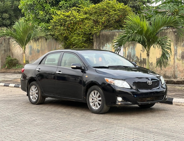 Toyota Corolla 2009 for Sale In Ikeja Lagos