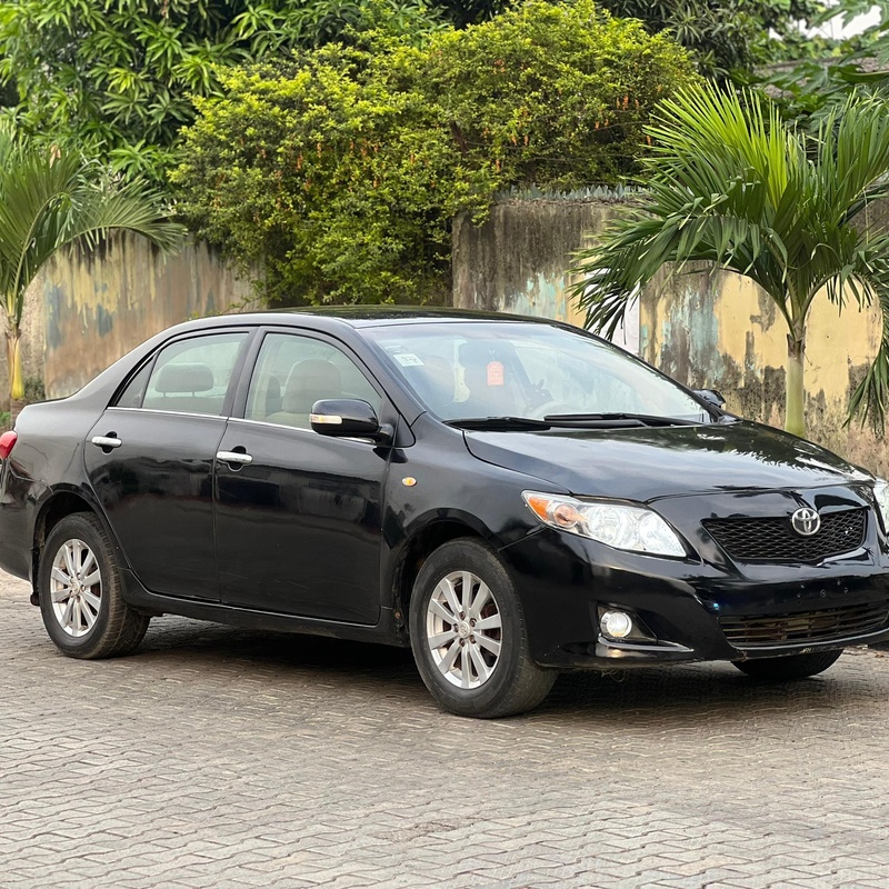 Toyota Corolla 2009 for Sale In Ikeja Lagos image