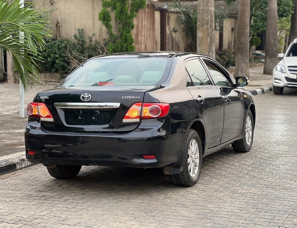 Toyota Corolla 2009 for Sale In Ikeja Lagos