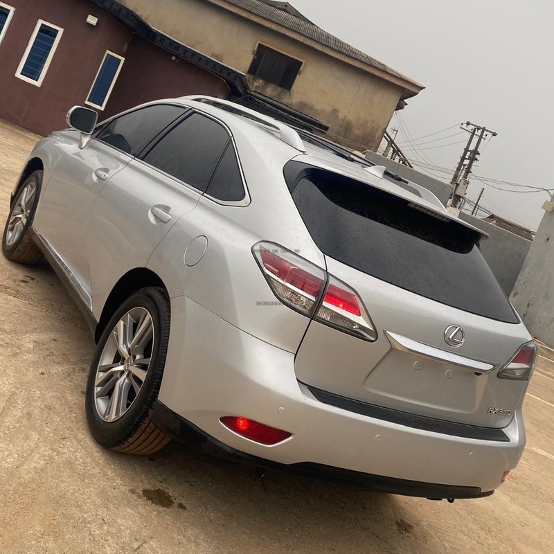 Foreign Used Lexus Rx 350 2015 For Sale  In Lagos image