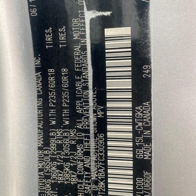 Foreign Used Lexus Rx 350 2015 For Sale  In Lagos