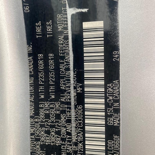 Foreign Used Lexus Rx 350 2015 For Sale  In Lagos