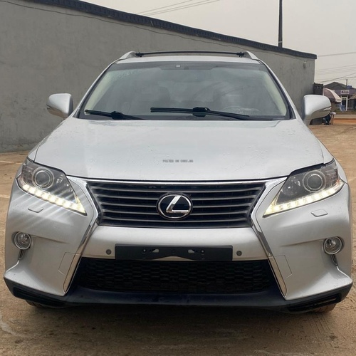 Foreign Used Lexus Rx 350 2015 For Sale  In Lagos