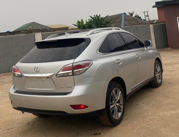 Foreign Used Lexus Rx 350 2015 For Sale  In Lagos