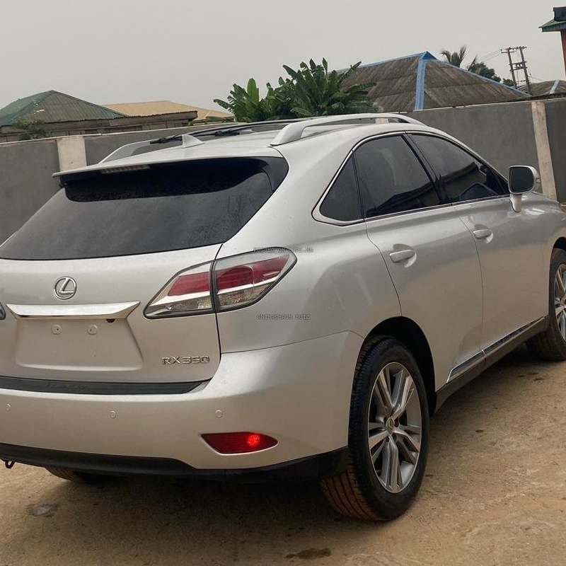 Foreign Used Lexus Rx 350 2015 For Sale  In Lagos image