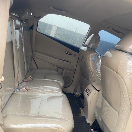 Foreign Used Lexus Rx 350 2015 For Sale  In Lagos
