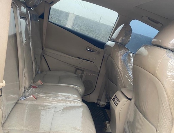 Foreign Used Lexus Rx 350 2015 For Sale  In Lagos