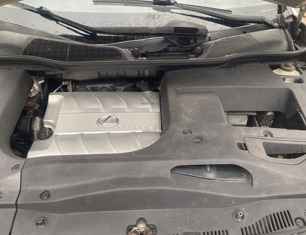 Foreign Used Lexus Rx 350 2015 For Sale  In Lagos