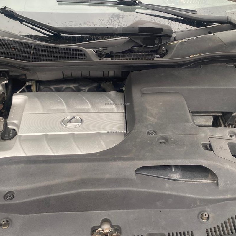 Foreign Used Lexus Rx 350 2015 For Sale  In Lagos image