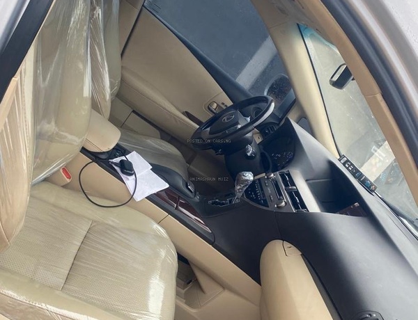 Foreign Used Lexus Rx 350 2015 For Sale  In Lagos