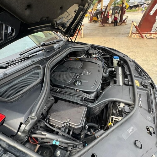 3MONTH REGISTERED MERCEDES BENZ GLE 350 2017 MODEL FOR SALE IN LAGOS