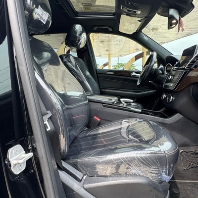 3MONTH REGISTERED MERCEDES BENZ GLE 350 2017 MODEL FOR SALE IN LAGOS