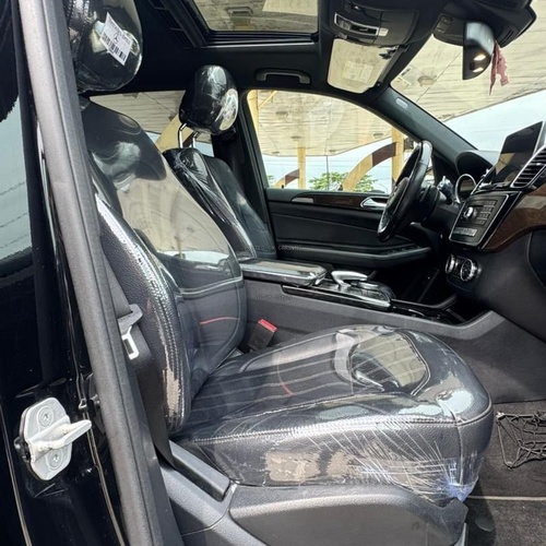 3MONTH REGISTERED MERCEDES BENZ GLE 350 2017 MODEL FOR SALE IN LAGOS