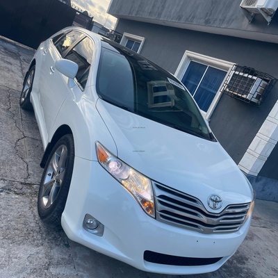 Foreign Used Toyota Venza 2010 for Sale In Lagos
